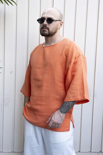 Musli Kumaş Bohem T-Shirt (LST01)
