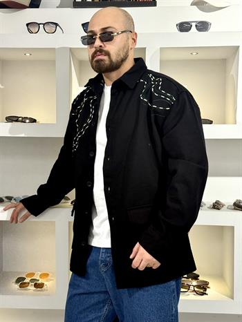 Nakış Detaylı Ceket (MEVS55)