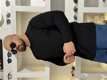 Nakış Detaylı Slim Fit Sweatshirt (SVTS64)