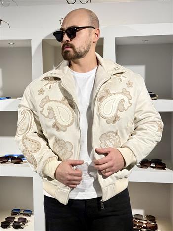 Nakışlı Nubuk Mont (MTK68)