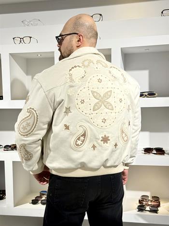 Nakışlı Nubuk Mont (MTK68)