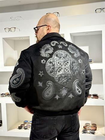 Nakışlı Nubuk Mont (MTS68)