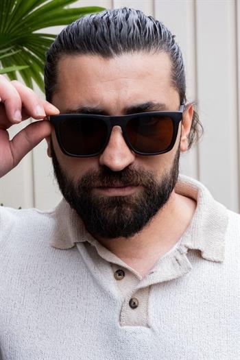 NORD Güneş Gözlüğü (NORD-Brown) -ae