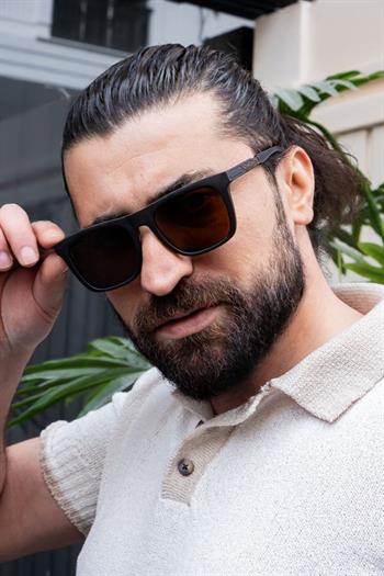 NORD Güneş Gözlüğü (NORD-Brown) -ae