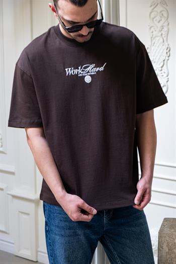 Old Money Vintage Car Tasarım T-Shirt (TSKA41)