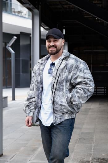 Oversize Deri Mont (MTG01)