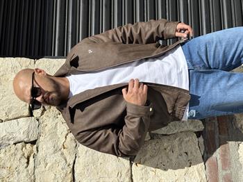 Oversize Deri Mont (MTKA45)