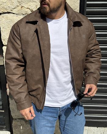 Oversize Deri Mont (MTKA45)