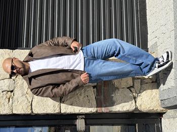 Oversize Deri Mont (MTKA45)