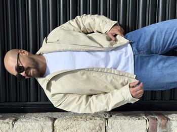 Oversize Deri Mont (MTKR45)