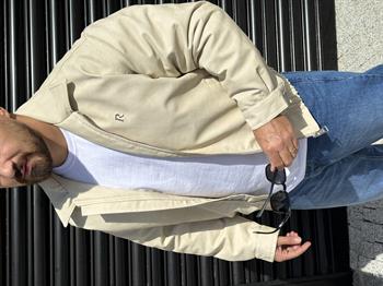 Oversize Deri Mont (MTKR45)