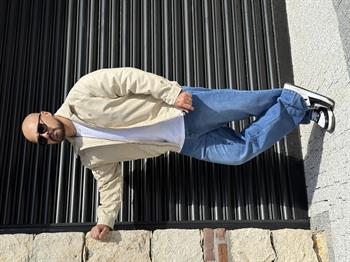 Oversize Deri Mont (MTKR45)