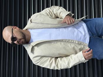 Oversize Deri Mont (MTKR45)