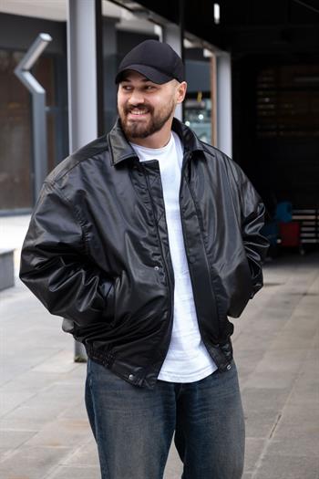 Oversize Deri Mont (MTS01)