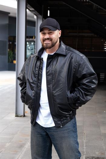 Oversize Deri Mont (MTS01)