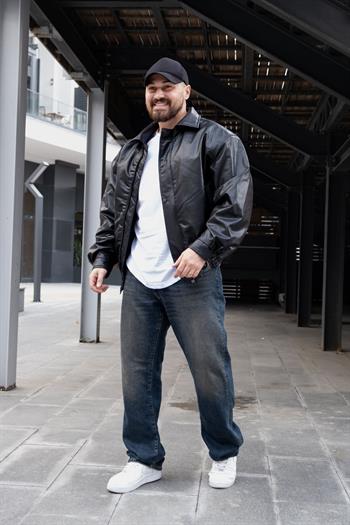 Oversize Deri Mont (MTS01)