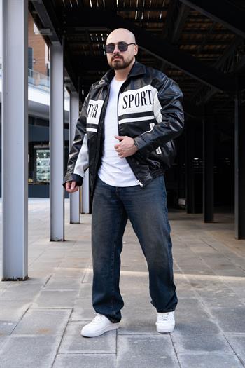 Oversize Deri Mont (MTS15)