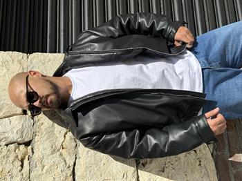 Oversize Deri Mont (MTS45)