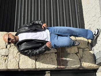 Oversize Deri Mont (MTS45)