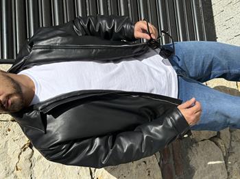 Oversize Deri Mont (MTS45)