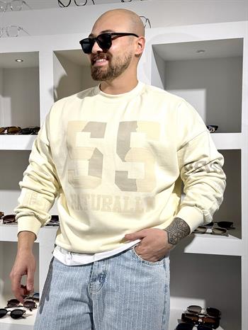 Oversize Kampanyalı Sweatshirt (SVTKR81)