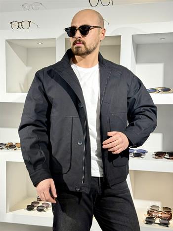 Oversize Klasik Mont (MTS69)