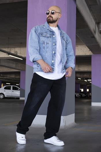 Oversize Kot Ceket (MEV12)