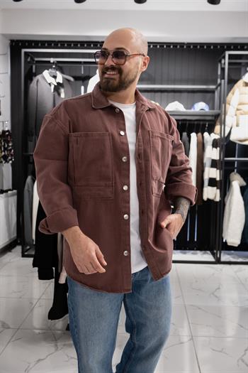 Oversize Kot Ceket (MEVK29)