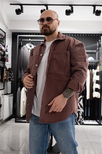 Oversize Kot Ceket (MEVK29)