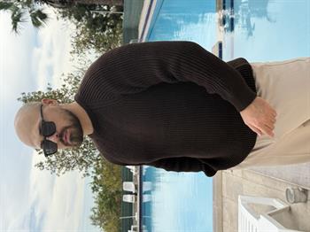 Oversize Örme Kazak (SVTKA47)