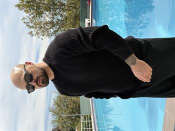 Oversize Örme Kazak (SVTS47)