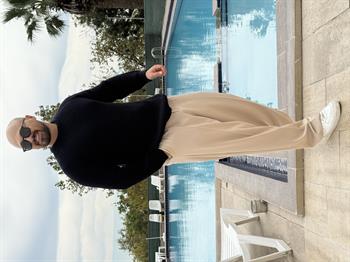 Oversize Örme Kazak (SVTL47)