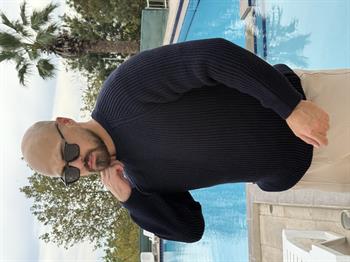 Oversize Örme Kazak (SVTL47)