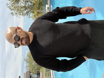 Oversize Örme Kazak (SVTS47)