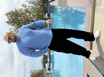 Oversize Örme Kazak (SVTM47)