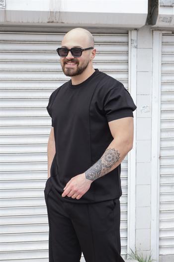 Oysho Kumaş Alt/Üst Rahat Kalıp Takım (TKS03) (Ön Sipariş 01.03.2026 Tarihli )