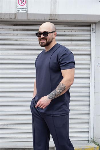 Oysho Kumaş Alt/Üst Rahat Kalıp Takım (TKL03)