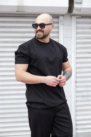 Oysho Kumaş Alt/Üst Rahat Kalıp Takım (TKS03) (Ön Sipariş 01.03.2026 Tarihli )