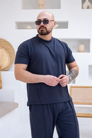 Oysho Kumaş Alt/Üst Rahat Kalıp Takım (TKL03)