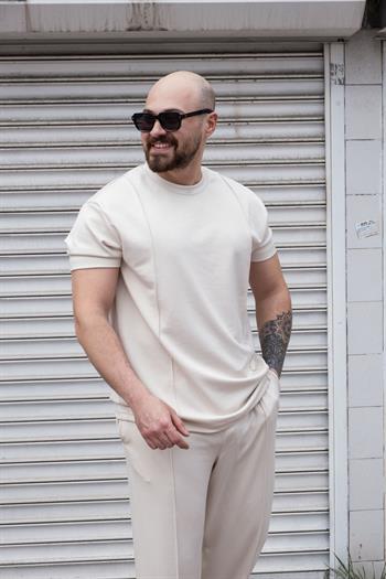 Oysho Kumaş Alt/Üst Rahat Kalıp Takım (TKK03)