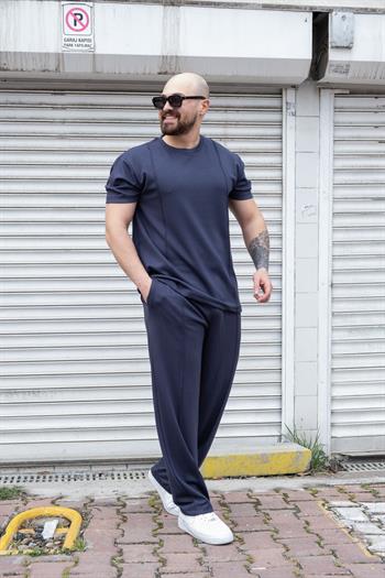 Oysho Kumaş Alt/Üst Rahat Kalıp Takım (TKL03)