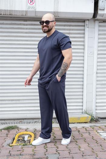 Oysho Kumaş Alt/Üst Rahat Kalıp Takım (TKL03)