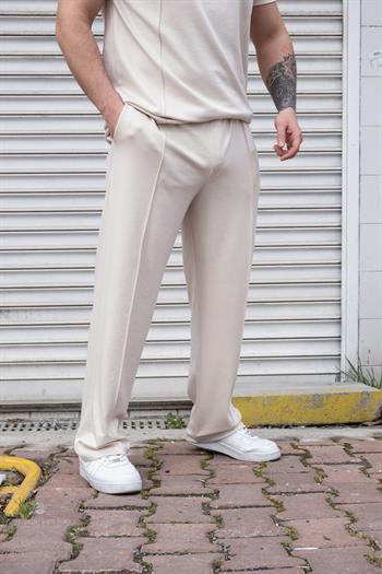 Oysho Kumaş Alt/Üst Rahat Kalıp Takım (TKK03)