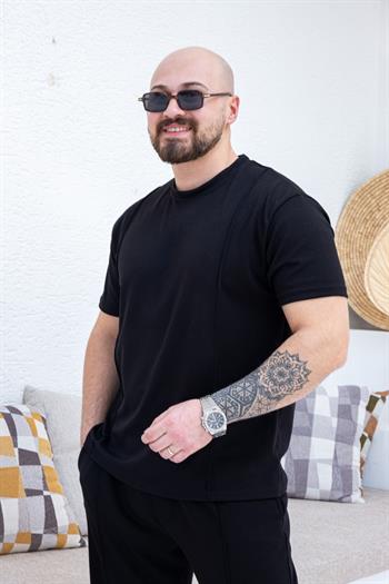 Oysho Kumaş Alt/Üst Rahat Kalıp Takım (TKS03)