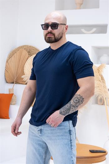 Oysho Kumaş Slim Fit  T-shirt (TSL63)