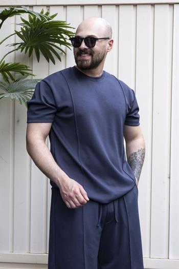 Oysho Kumaş Şort/Tshirt Takım (TKG08)
