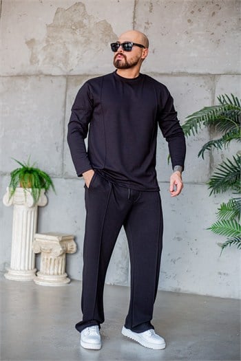 Oysho Kumaş Yeni Sezon Sweat/Jogger Takım (TKS18)