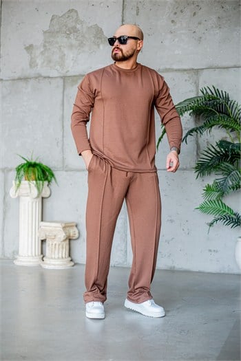 Oysho Kumaş Yeni Sezon Sweat/Jogger Takım (TKKA18)