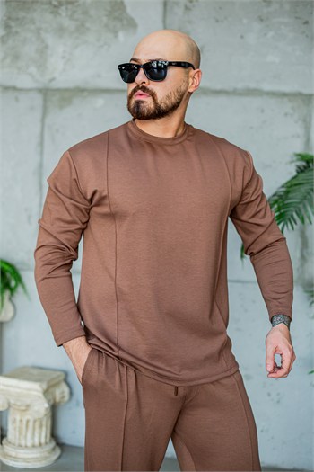 Oysho Kumaş Yeni Sezon Sweat/Jogger Takım (TKKA18)