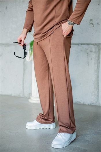 Oysho Kumaş Yeni Sezon Sweat/Jogger Takım (TKKA18)